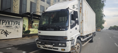 Isuzu Forward 2012