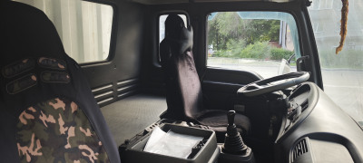 Isuzu Forward 2012