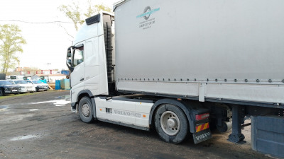 Volvo FH 2023