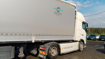 Volvo FH 2023 года, 4х2, 510 л.с.