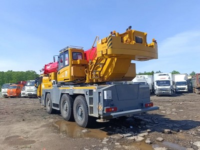SANY SAC600T 2023