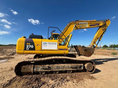 Komatsu PC270LC-8 2024