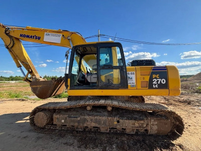  Экскаватор Komatsu PC270LC-8  2024 года