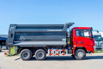 SHACMAN X3000, Restyling, 6х4 2024