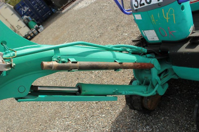 Экскаватор Komatsu PC-03 2010 года