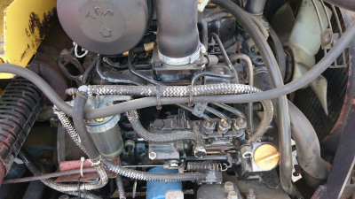 Экскаватор YANMAR B-22 2002 года
