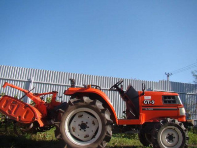 Kubota GT-3 2006