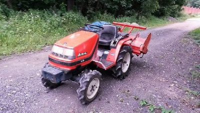 Kubota AST-13 2008