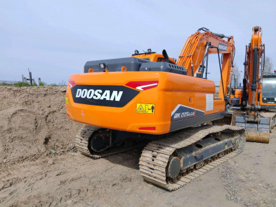 Doosan DX225NLCA 2023