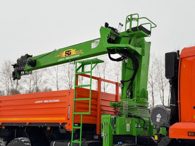 Камаз 43118 2026