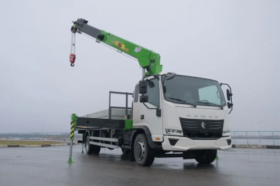 Камаз Компас 12 2026