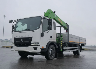 Камаз Компас 12 2026
