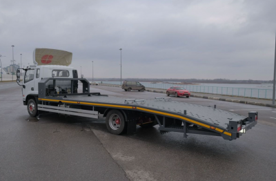Эвакуатор Dongfeng C120 2025 года