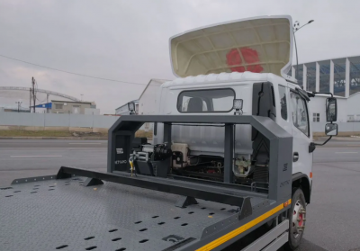 Эвакуатор Dongfeng C120 2025 года