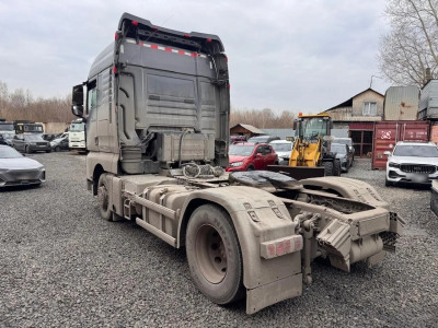 Sinotruk C7H MAX  2023 года, 4х2, 480 л.с.
