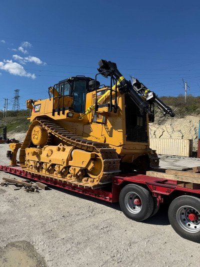  Бульдозер Caterpillar D10T2  2023 года