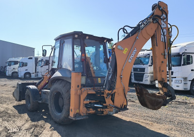 Экскаватор-погрузчик Case 570SV 2024 года
