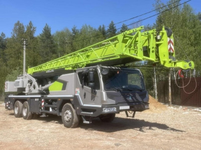 Zoomlion ZTC300V 2023