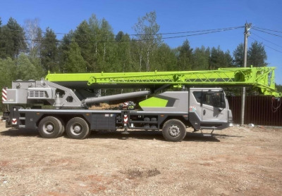 Автокран Zoomlion ZTC300V 2023 года