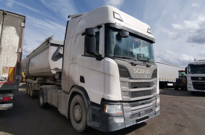 Scania R 2022