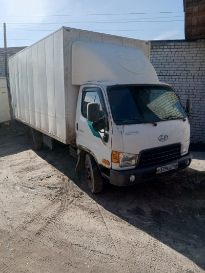 Hyundai НД 72  2006 года, 3490 т