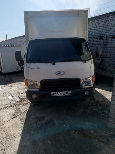 Hyundai НД 72  2006 года, 3490 т