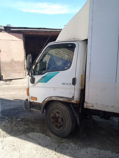 Hyundai НД 72  2006 года, 3490 т