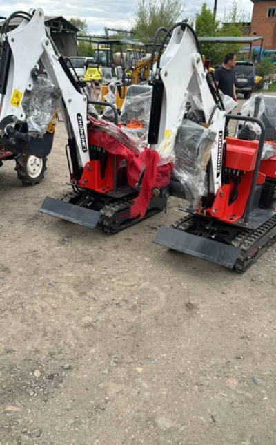 Zhongmei ZM08 2026