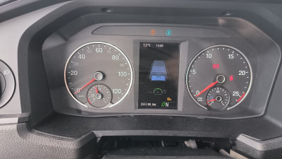 MAN TGX  2023 года, 4х2, 520 л.с.