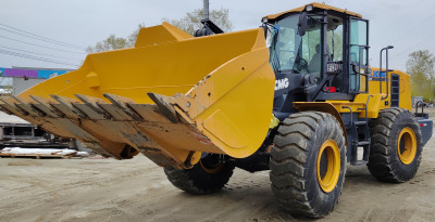  Погрузчик фронтальный XCMG (ХСМГ) (фронтальный) ЗЛ60ДЖИВИ (ZL60GV)  2023 года