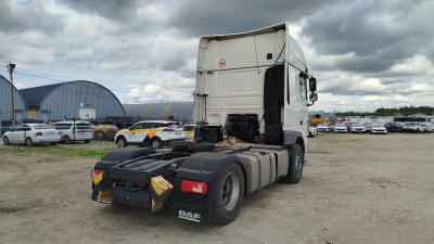DAF XF  2023 года, 4х2, 483 л.с.