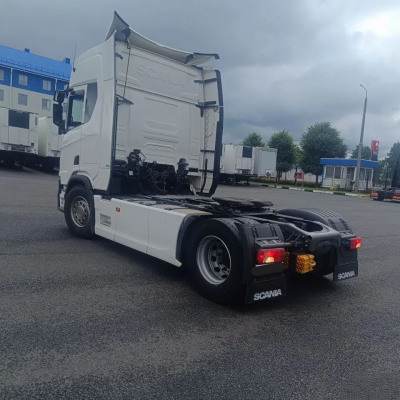 Scania R  2022 года, 4х2, 450 л.с.