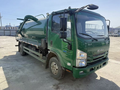 Isuzu ELF 2026