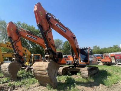 Doosan DX 300 LCA-7M 2023