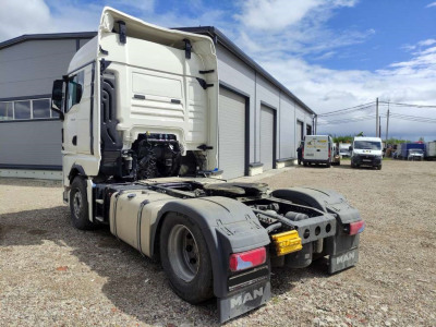 MAN TGX 2023 года, 4х2, 480 л.с.