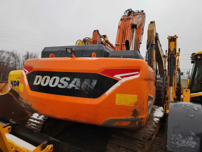  Экскаватор Doosan DX225LCA-7M  2023 года