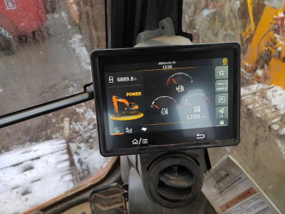  Экскаватор Doosan DX225LCA-7M  2023 года
