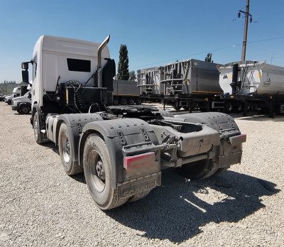 Scania G  2023 года, 6х4, 500 л.с.