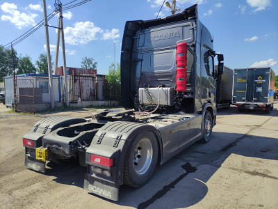 Scania R  2023 года, 4х2, 500 л.с.
