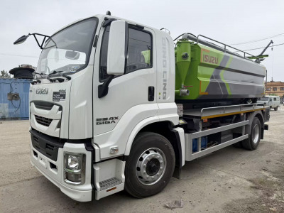 Isuzu GIGA 2026