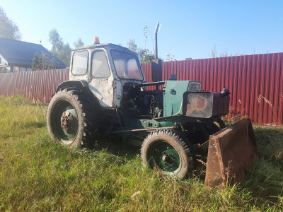  ЮМЗ 1984