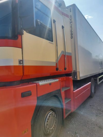 Renault Trucks magnum 2006 года, 4х2, 480 л.с.