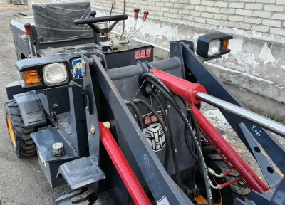  Погрузчик фронтальный  ZL906  2026 года