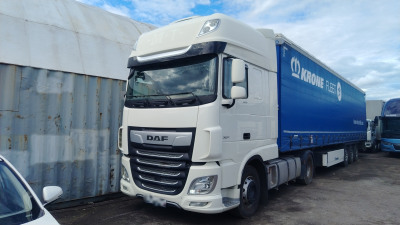DAF XF 2021
