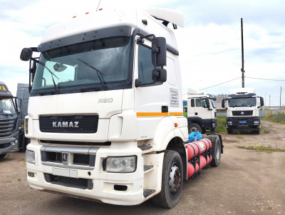 КамАЗ 5490 0