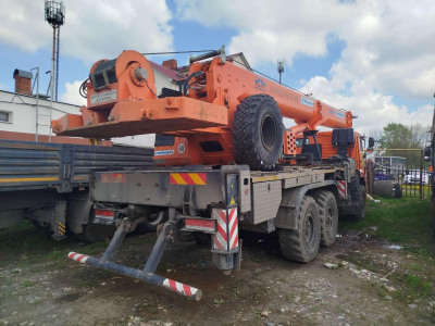 Автокран КС-55729-5К-3 2024 года