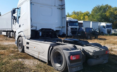 DAF XG 2023