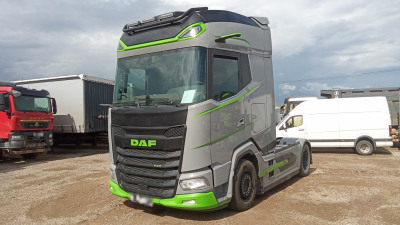 DAF XG 2023