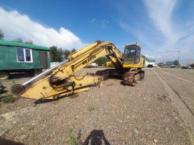  Экскаватор Komatsu PC-340LC  2007 года