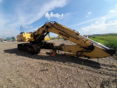  Экскаватор Komatsu PC-340LC  2007 года